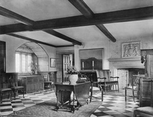 La salle des rois - Charles Latham
