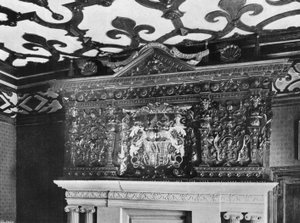 La Salle des Chevaliers ou des Fantômes - Charles Latham