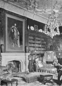 La Bibliothèque - Charles Latham