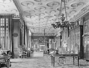 La longue galerie - Charles Latham