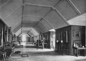 La Longue Galerie - Charles Latham