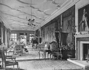 La Longue Galerie - Charles Latham