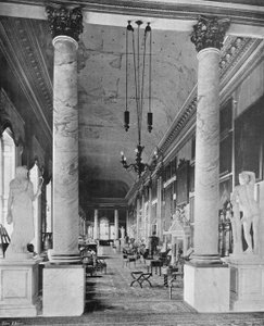 La longue galerie - Charles Latham