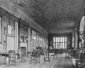 La Longue Galerie - Charles Latham