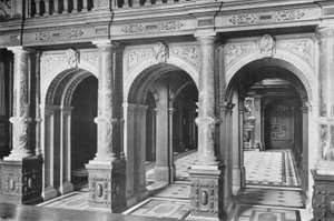 La Salle de Marbre - Charles Latham