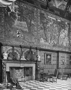 La Salle de Marbre, Côté Sud - Charles Latham