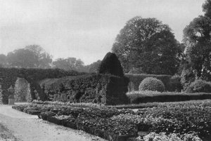 Le Vieux Jardin - Charles Latham