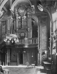 Le Vieux Hall