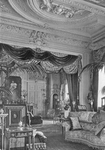 Le salon principal - Charles Latham