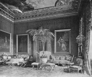 Le Salon Rouge