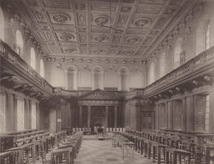 Le Senate House, Cambridge - Charles Latham