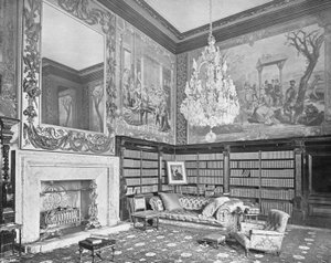 La petite bibliothèque - Charles Latham