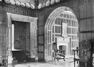 Le Coin Sud-Est du Hall - Charles Latham