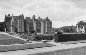 La Façade Sud-Est - Charles Latham