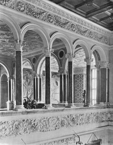 La galerie sud-ouest - Charles Latham
