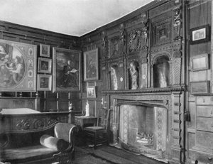 La chambre d