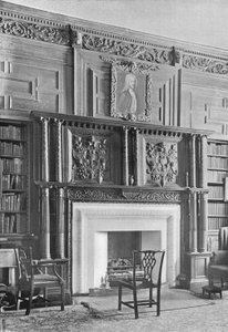 Le bureau - Charles Latham