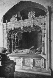 Le Tombeau du Premier Lord Marney - Charles Latham