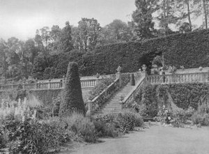 Les terrasses ouest - Charles Latham