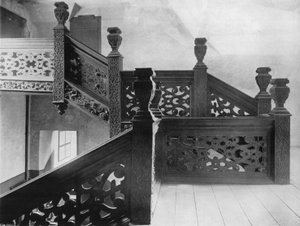 Galerie supérieure - Charles Latham