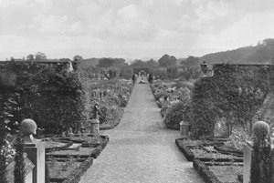 Tyninghame : Le Jardin Clos - Charles Latham