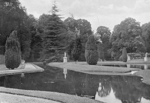 Eau, Gazon et Feuillage - Charles Latham