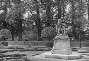 Côté Ouest du Jardin Sud - Charles Latham