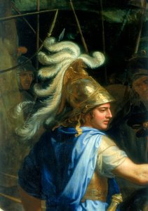 Alexandre et Porus, vers 1673 - Charles Le Brun