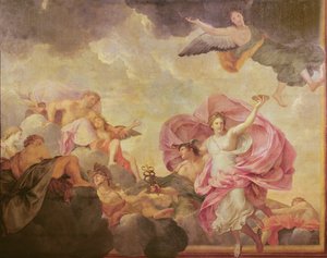 Plafond de l