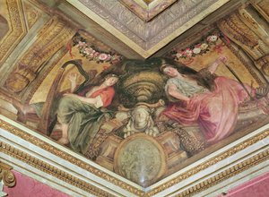 Plafond de l