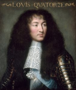 Louis XIV, Roi de France 1638-1715 - Charles Le Brun