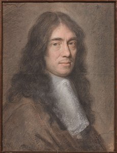 Portrait de Charles Perrault