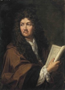 Portrait de François Michel Le Tellier, Marquis de Louvois 1641-1691 - Charles Le Brun