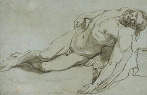 Le Christ Mort, 1646