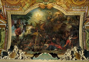 La Franche-Comté conquiert pour la deuxième fois ... - Charles Le Brun