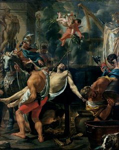 Le Martyre de Saint Jean l