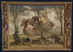 Hiver, des Saisons