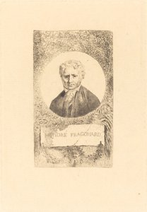 Honoré Fragonard - Charles Le Carpentier