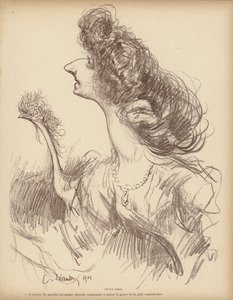 Caricature de l