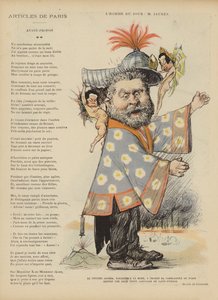 Caricature de l