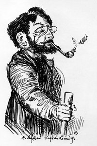 Henri Rivière (1864-1951) artiste et designer français (jeu d