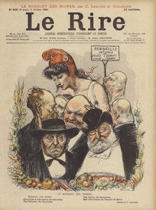 Illustration pour Le Rire