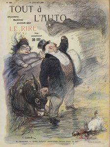 Illustration pour Le Rire
