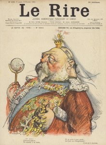Le Roi Édouard VII d