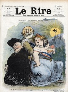 Séparation de l