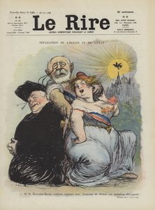 Séparation de l