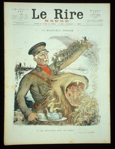 Le Lion Britannique Rugit des Hommes, couverture de 