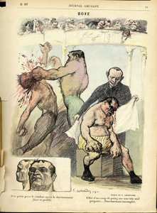 Le Journal Amusant - Charles Leandre