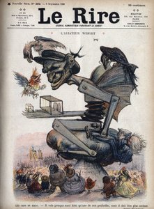 Les gens du Mans : il vole presque aussi bien que l