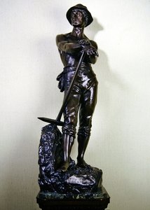 Le Mineur - Charles Levy